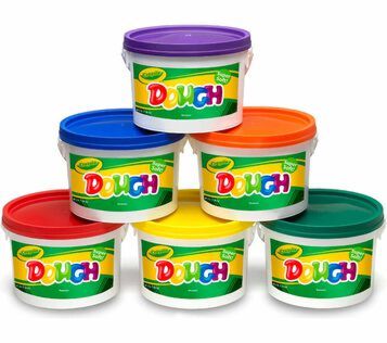Modeling Dough