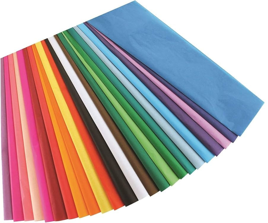 Art Tissue Paper Assortments
