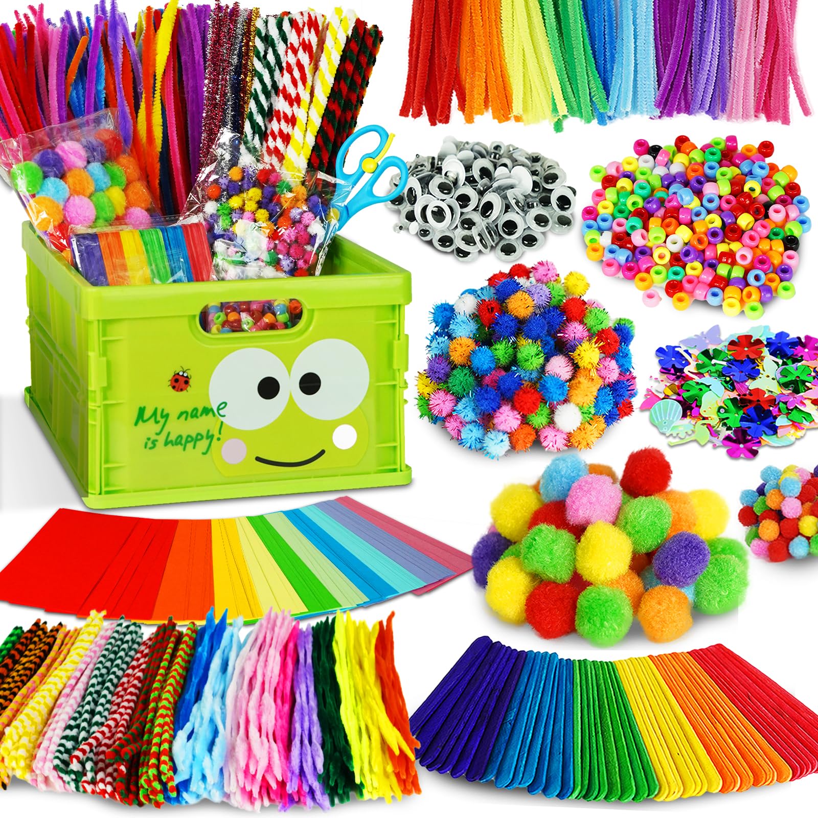 Art & Crafts Supplies