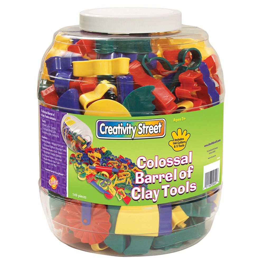 Modeling Dough Tools