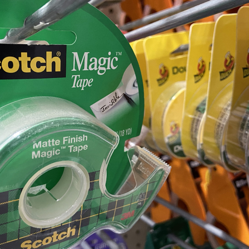 Scotch Tape