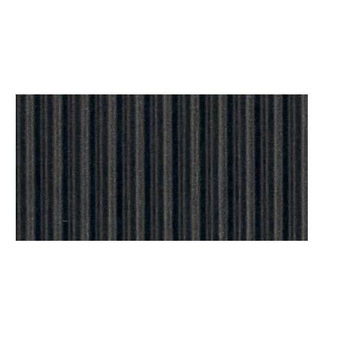 PACON COROBUFF CORRUGATED PAPER ROLL 48" BY 25', BLACK (0011301)