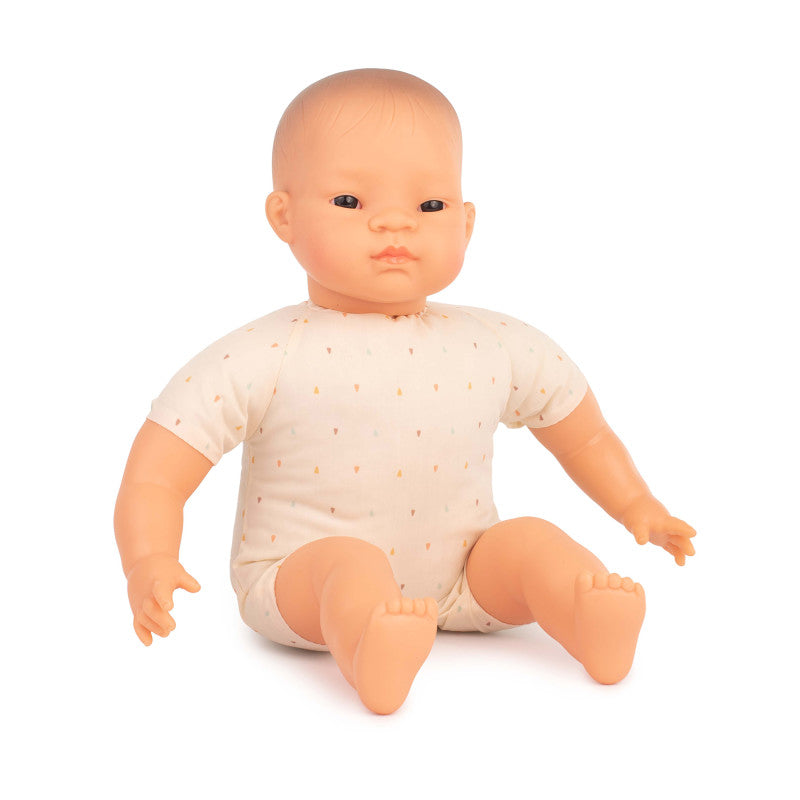 Soft Body Dolls, 15-3/4", Asian