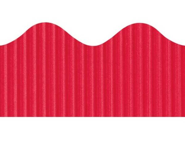 BORDETTE DECORATIVE BORDER 2.25" X 50', FLAME