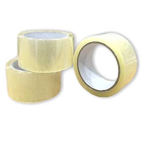 Long Lasting Storage Packaging Tape, 1.88 Inches x 54.6 Yards,