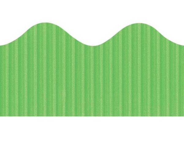 BORDETTE DECORATIVE BORDER 2.25" X 50', NILE GREEN