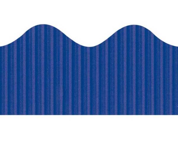 BORDETTE DECORATIVE BORDER 2.25" X 50', ROYAL BLUE