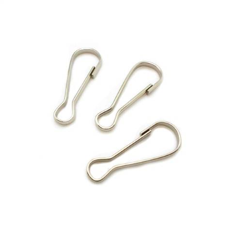 Lanyard Hook Snaps Non-swivel - 144 pcs.