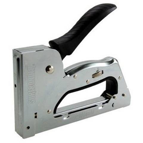 Surebonder 5650 All-In-1 Heavy Duty Staple Gun