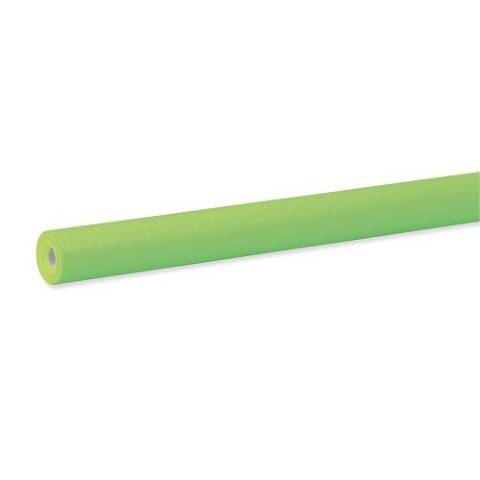 Fadeless Bulletin Board Art Paper Roll 2-Feet by 60-Feet, Lime Green