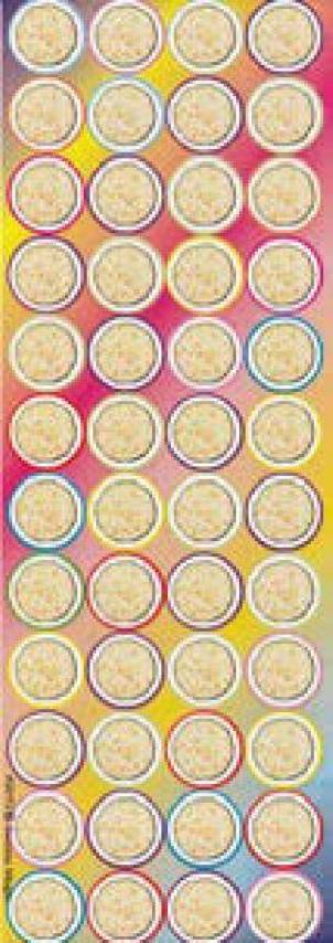 1200 Self-Adhesive Judaic Stickers Classpack  Matzah