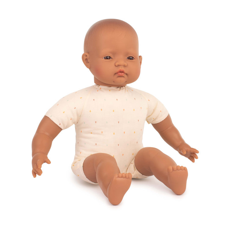 Soft Body Dolls, 15-3/4", Hispanic