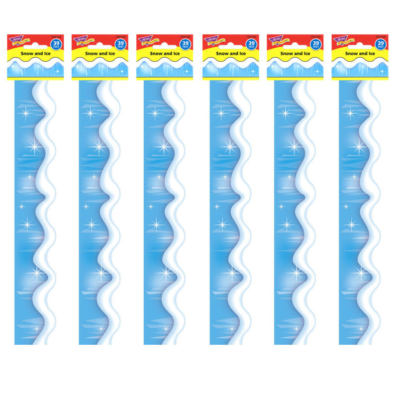 Snow and Ice Terrific Trimmers®, 39 Feet Per Pack, 6 Packs
