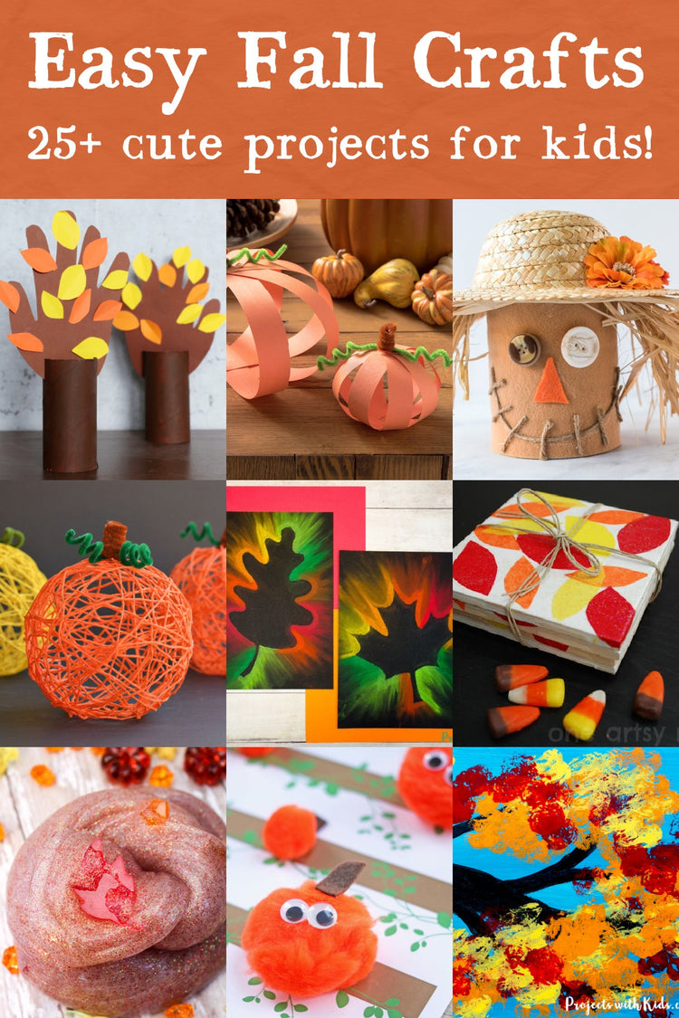 Fall Craft Ideas