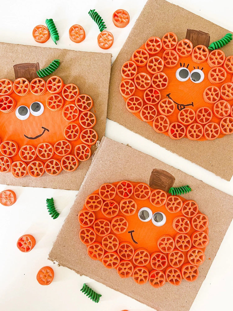 38 EASY Fall Crafts for Kids (2025)