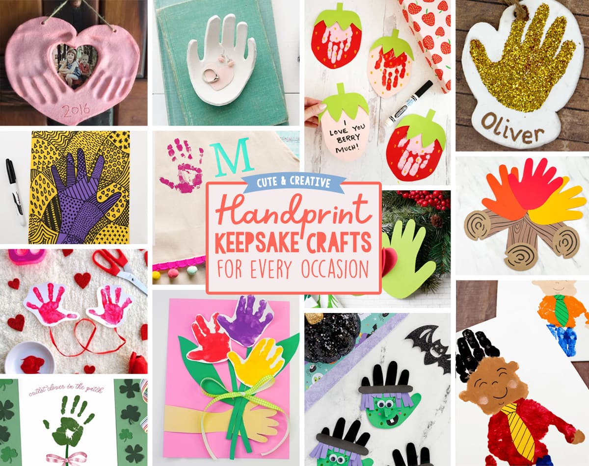 Mothers Day Kids Crafts