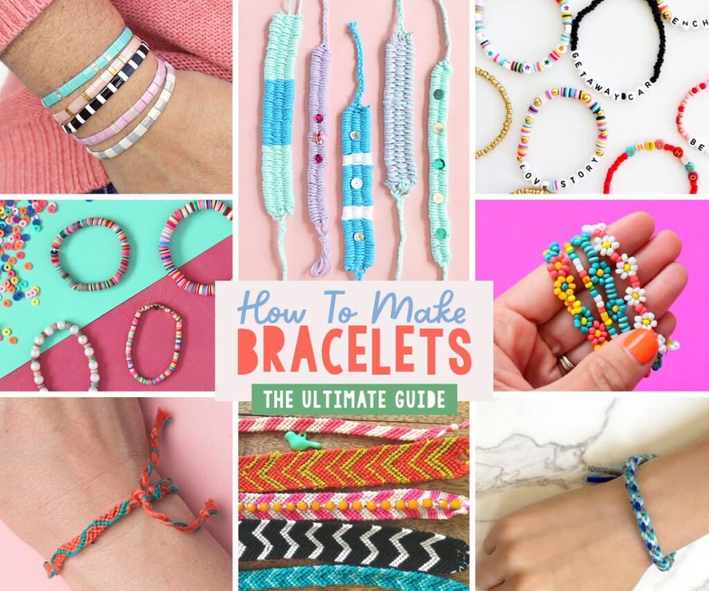 How To Make A Bracelet