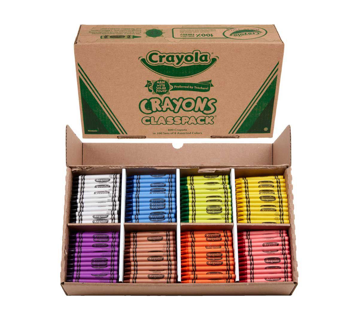 Crayons