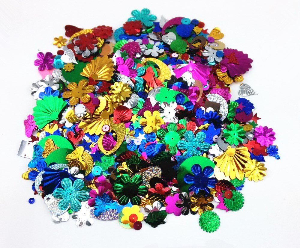 Sequins and Spangles
