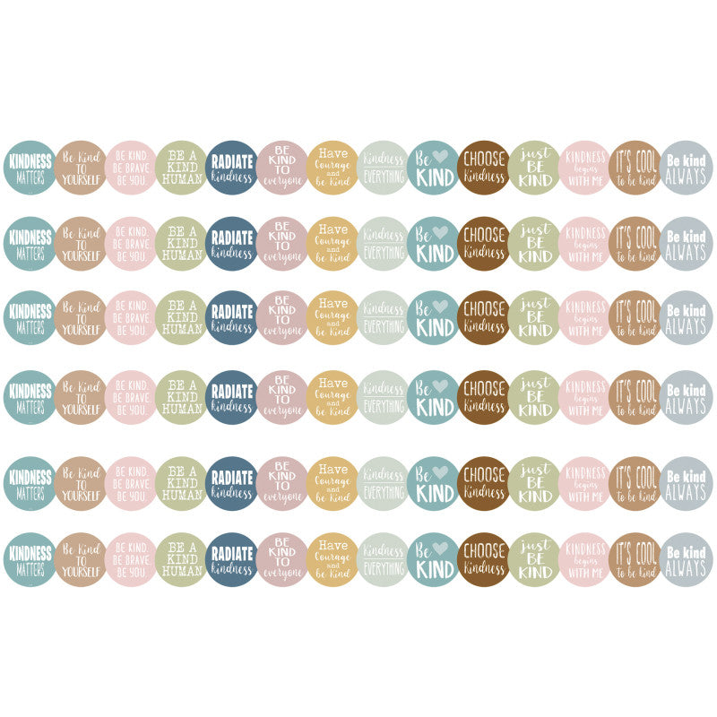 Everyone is Welcome Kindness Border Trim, 35 Feet Per Pack, 6 Packs