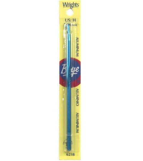 Boye Aluminum Crochet Hooks 6"-Size H