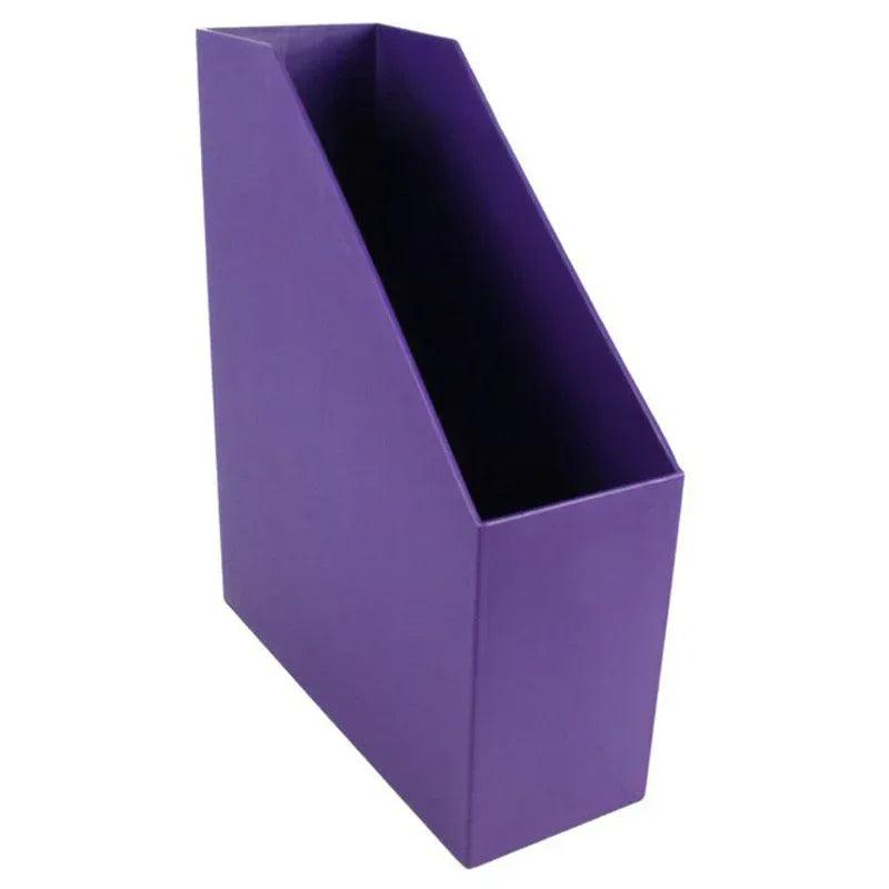 Magazine File, Purple – Gramco School Supplies