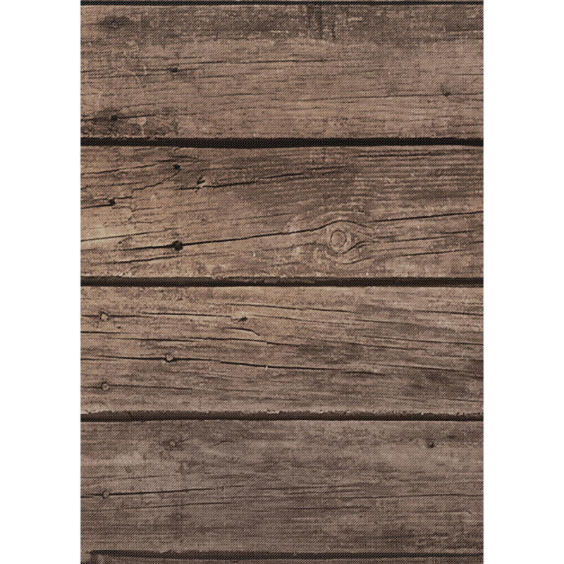Better Than Paper&reg; Bulletin Board Roll, 4' x 12', Dark Wood Design, 4 Rolls
