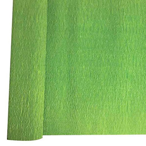 Denne Crepe Folds, 20" x 7.5-Feet 12/pack