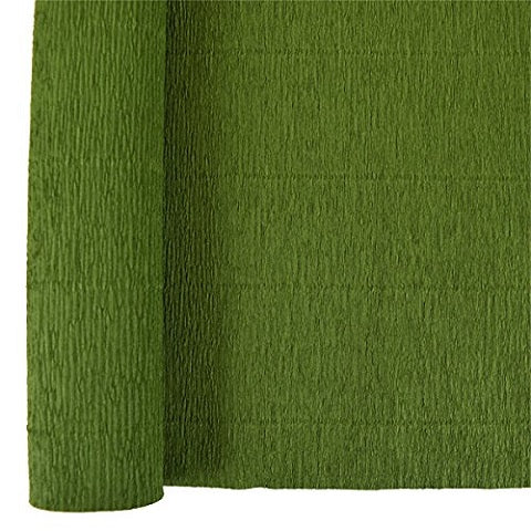 Denne Crepe Folds, 20" x 7.5-Feet 12/pack