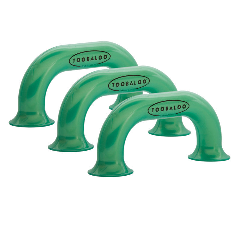 Toobaloo&reg; Phone Device, Green, Pack of 3