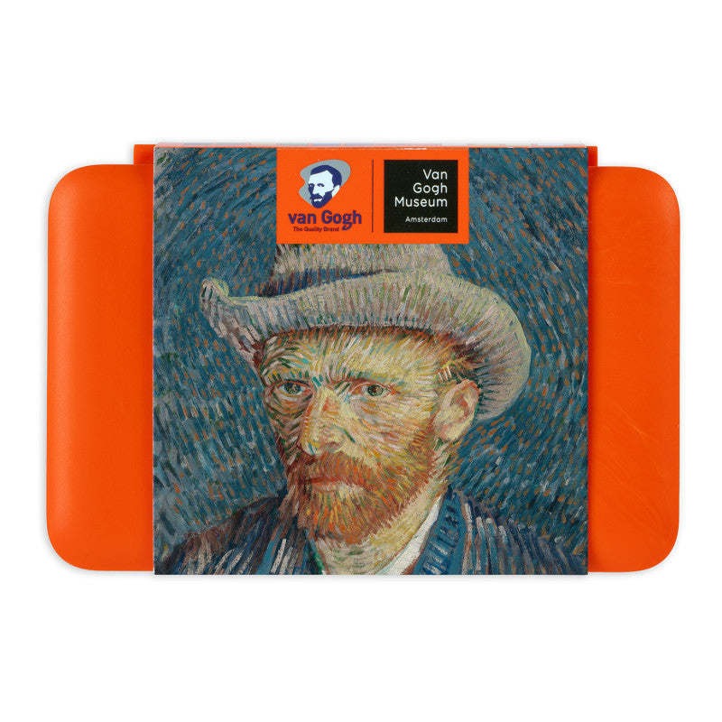 Museum Watercolor Pocket Box, 12 Pan Special Edition