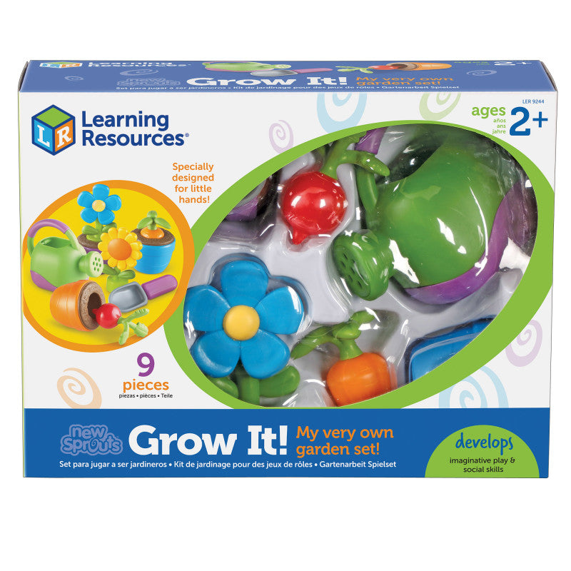 New Sprouts&reg; Grow It!