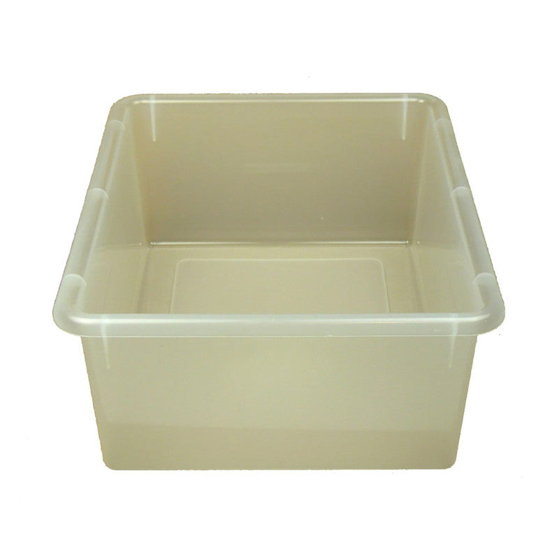 Double Stowaway&reg; Tray Only, Clear