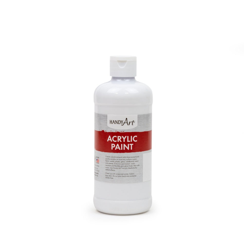 Handy Art Acrylic Paint 16OZ.