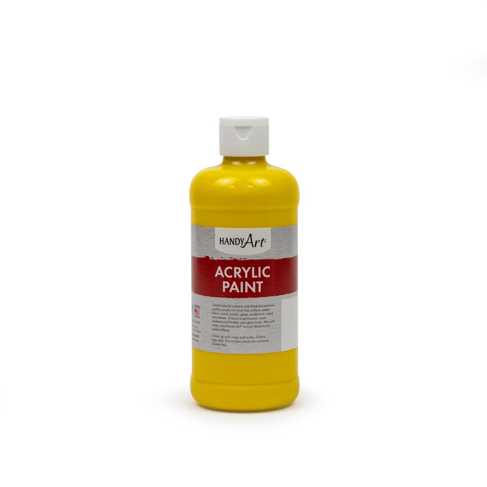 Handy Art Acrylic Paint 16OZ.
