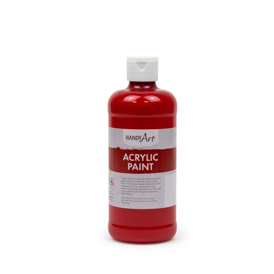 Handy Art Acrylic Paint 16OZ.