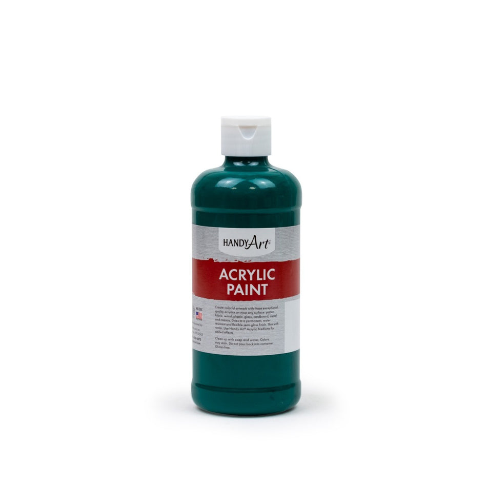 Handy Art Acrylic Paint 16OZ.