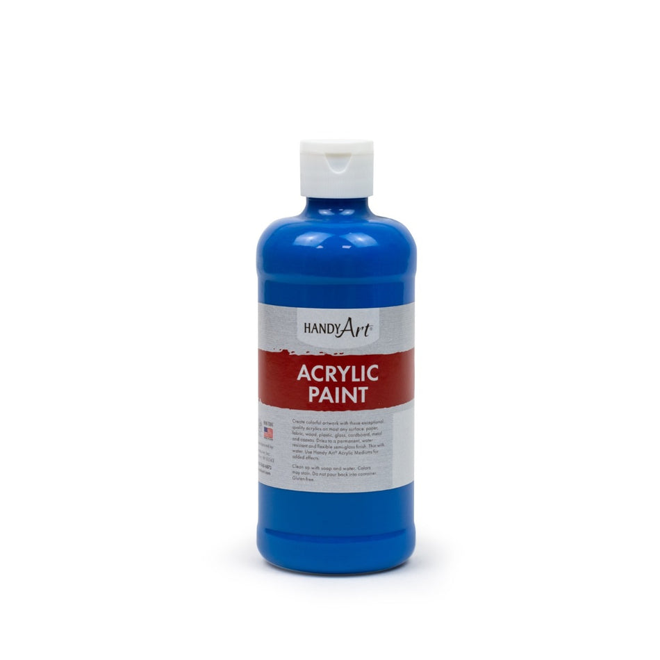 Handy Art Acrylic Paint 16OZ.