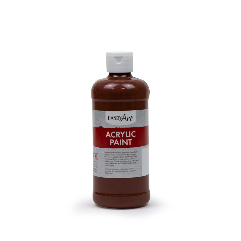 Handy Art Acrylic Paint 16OZ.