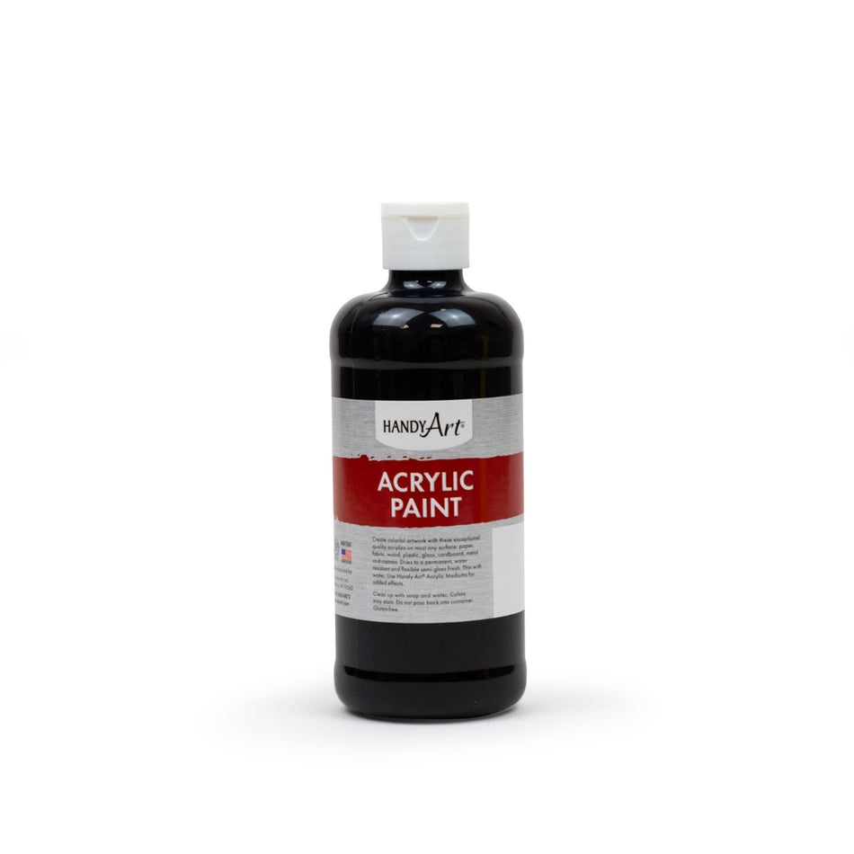 Handy Art Acrylic Paint 16OZ.