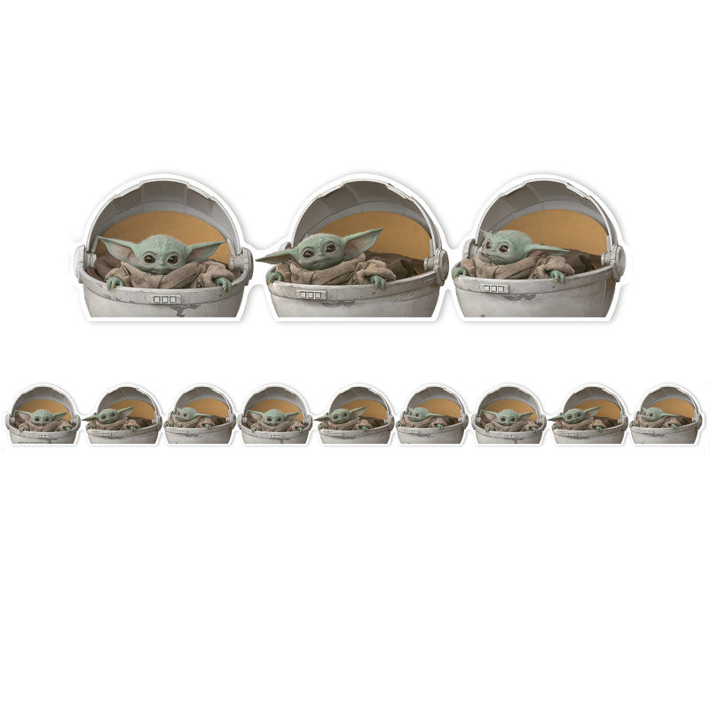 Star Wars&trade; The Mandalorian Deco Trim&reg; Extra Wide, 37 Feet