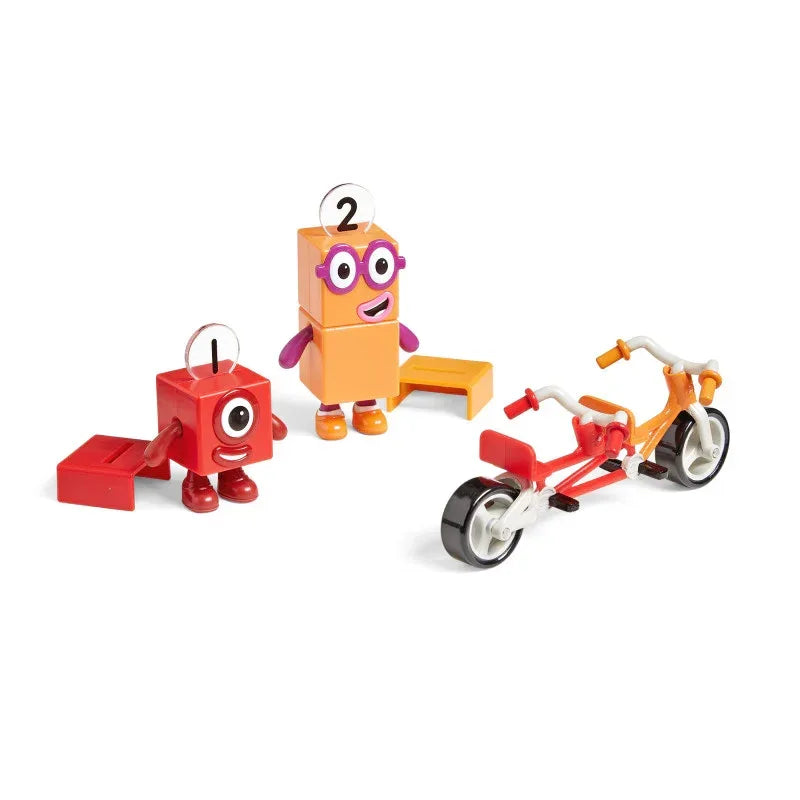 Numberblocks One and Two Bike Adventure – Gramco School Supplies