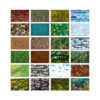 Roylco PLANET EARTH CRAFT PAPER 8.5”x5.5”, 144 sheets, (R15291)