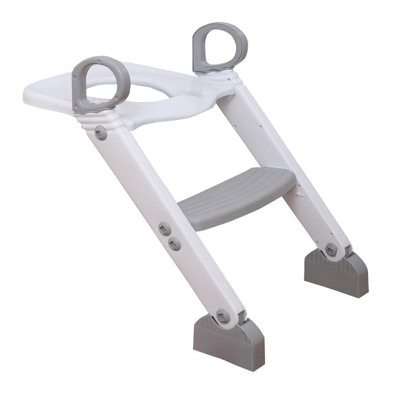 Dreambaby&reg; Step-Up Toilet Topper, Gray/White