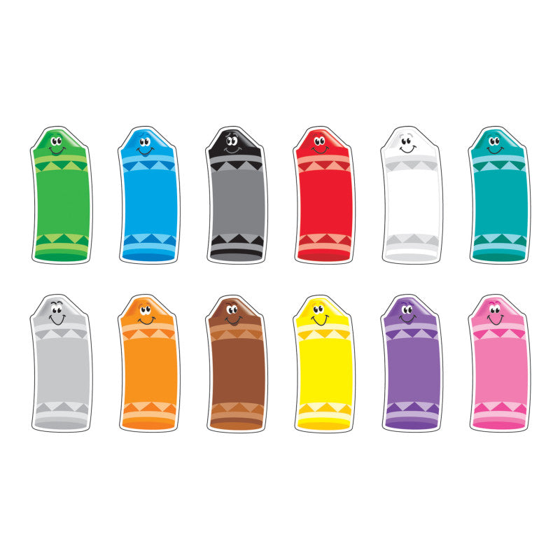 Crayon Colors Classic Accents&reg; Variety Pack, 72 ct