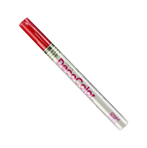 Marvy DecoColor® Fine Tip Paint Marker -  Red