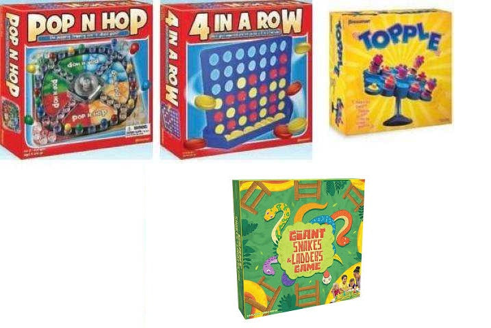 Game Group Pack # 2