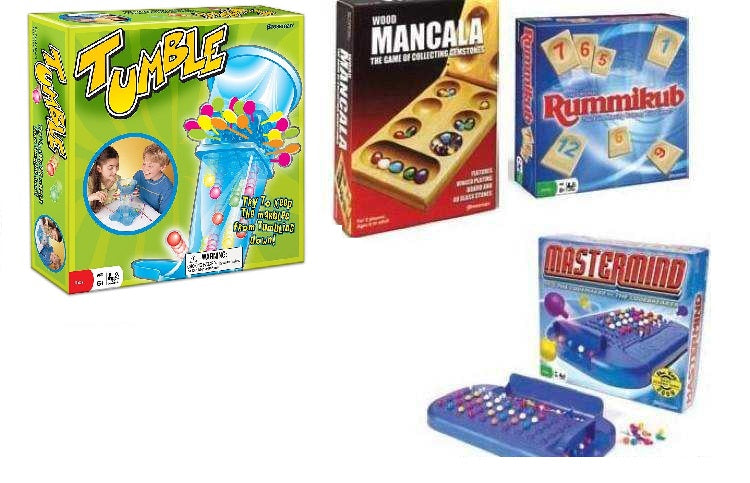 Game Group Pack # 3