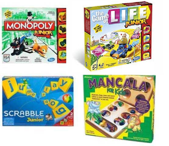 Game Group Pack #4