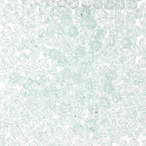 8mm Faceted Beads – Crystal Clear – 900 Piece Value Pack (21612)
